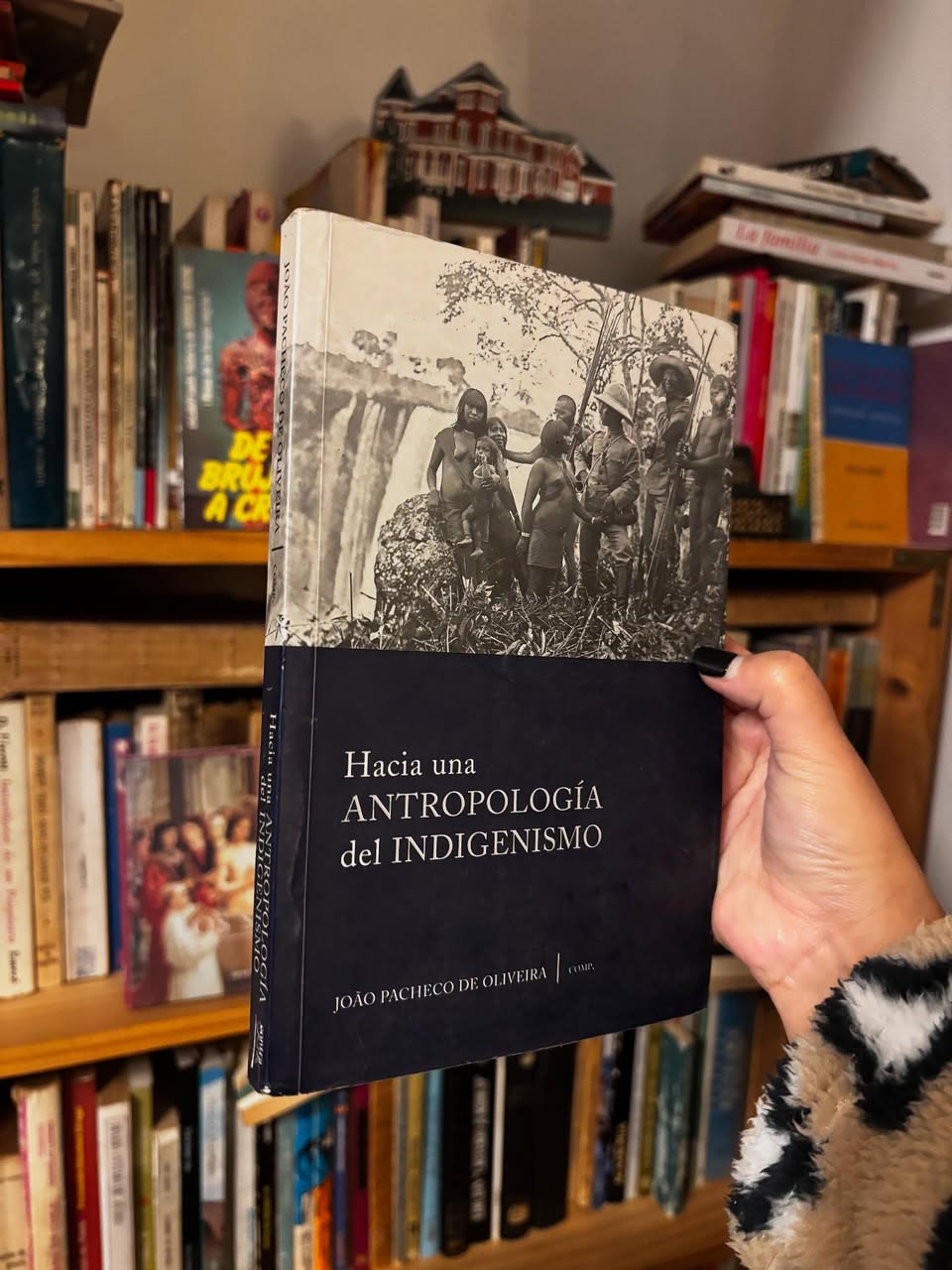 Hacia una antropología del indigenismo - Imagen 2