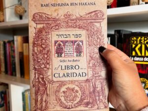 Sefer ha Bahir, el libro de la claridad