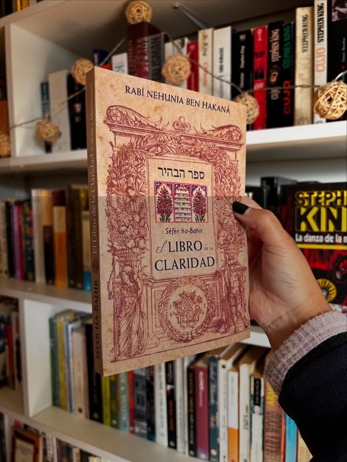 Sefer ha Bahir, el libro de la claridad - Imagen 2