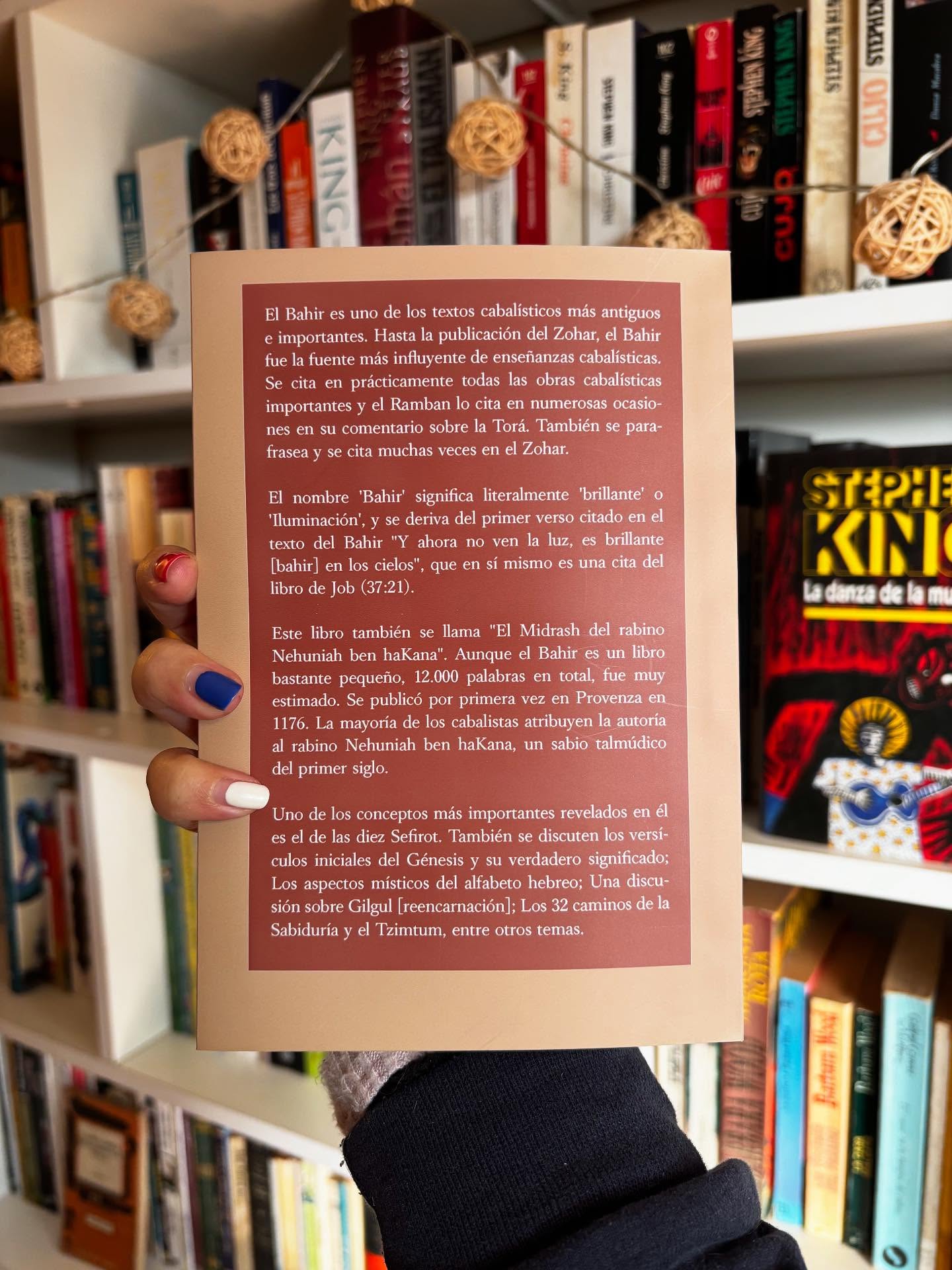 Sefer ha Bahir, el libro de la claridad - Imagen 3