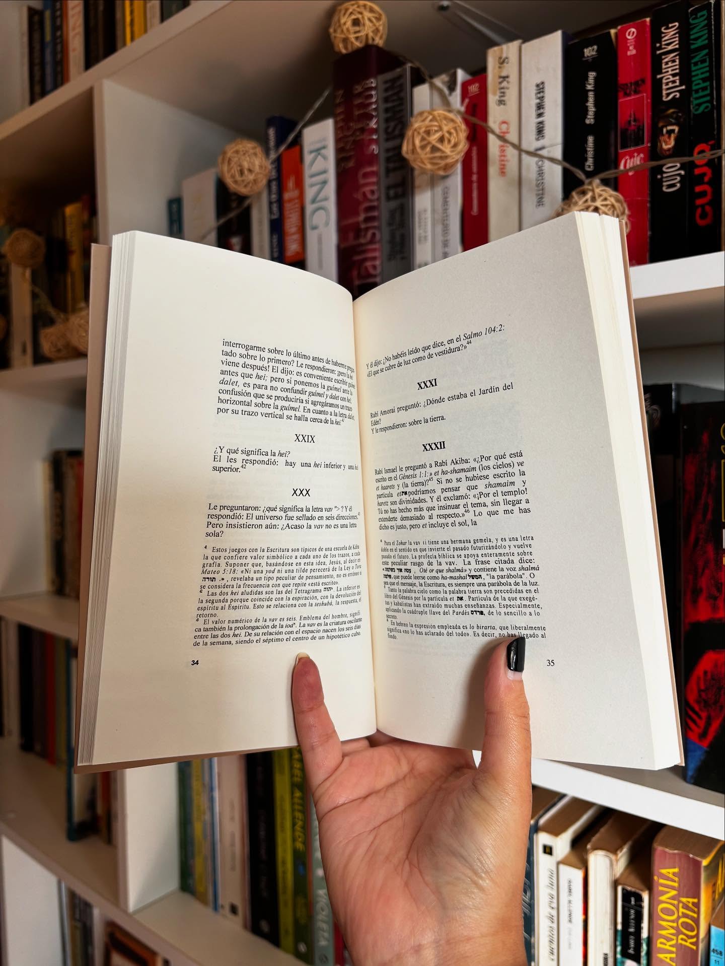 Sefer ha Bahir, el libro de la claridad - Imagen 7