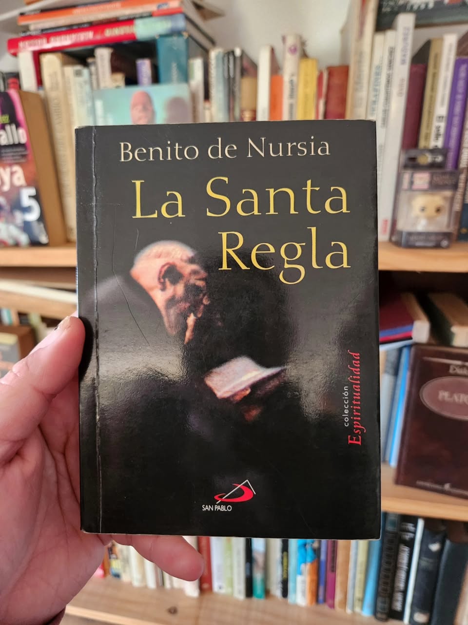 La Santa Regla