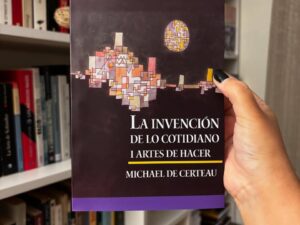 La invención de lo cotidiano