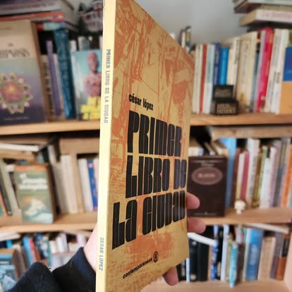 Primer libro de la ciudad - Imagen 2
