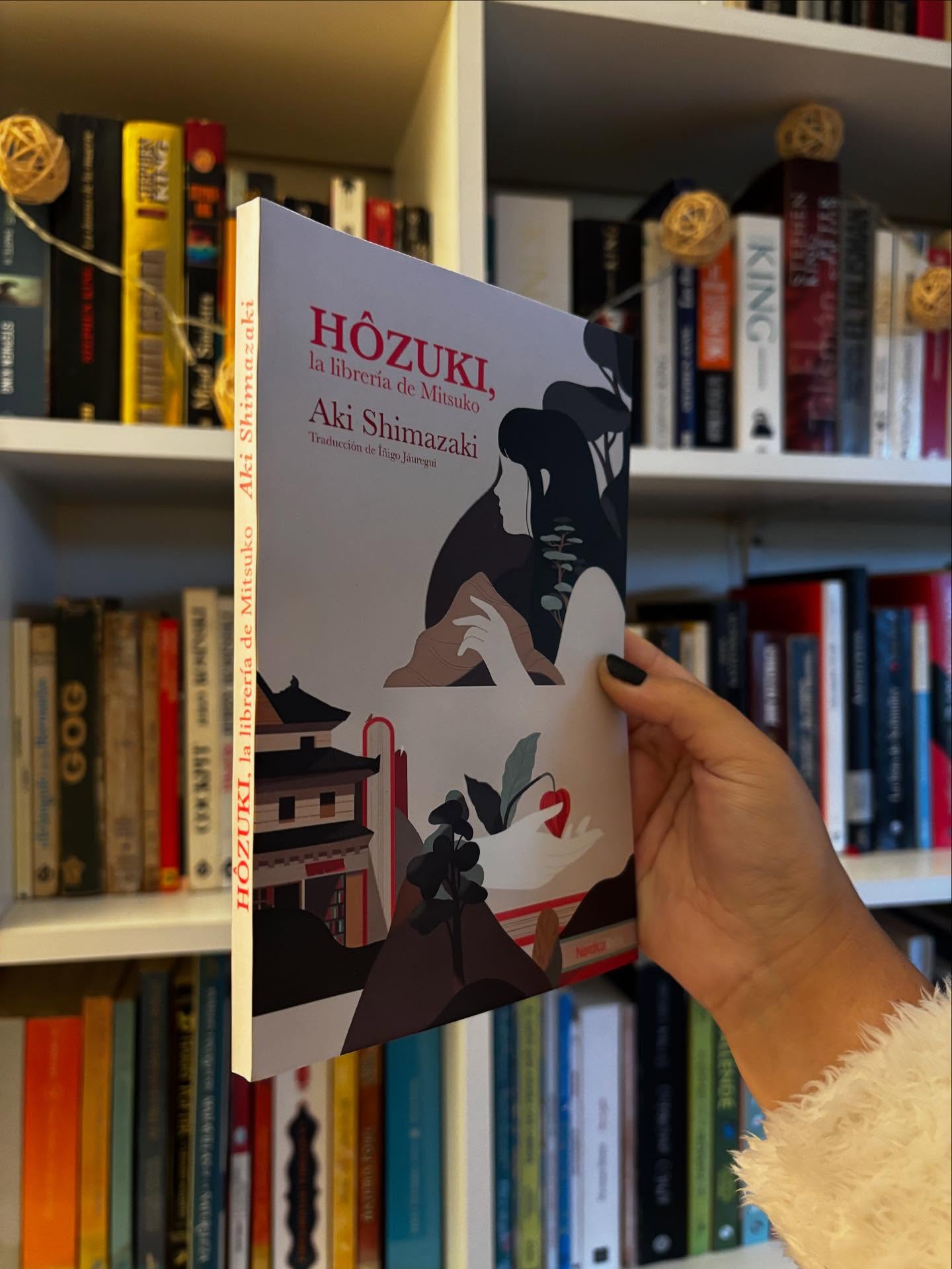 Hôzuki, la librería de Mitsuko - Imagen 2