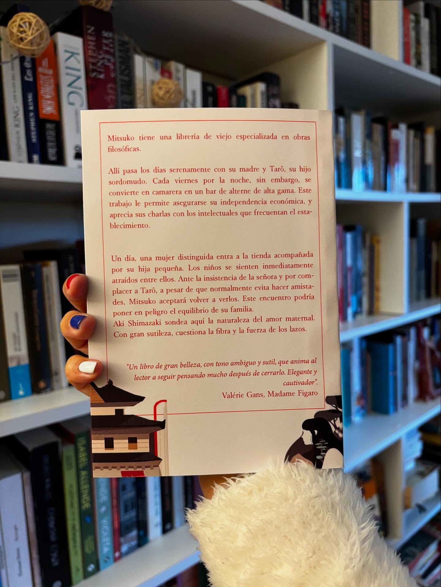 Hôzuki, la librería de Mitsuko - Imagen 3