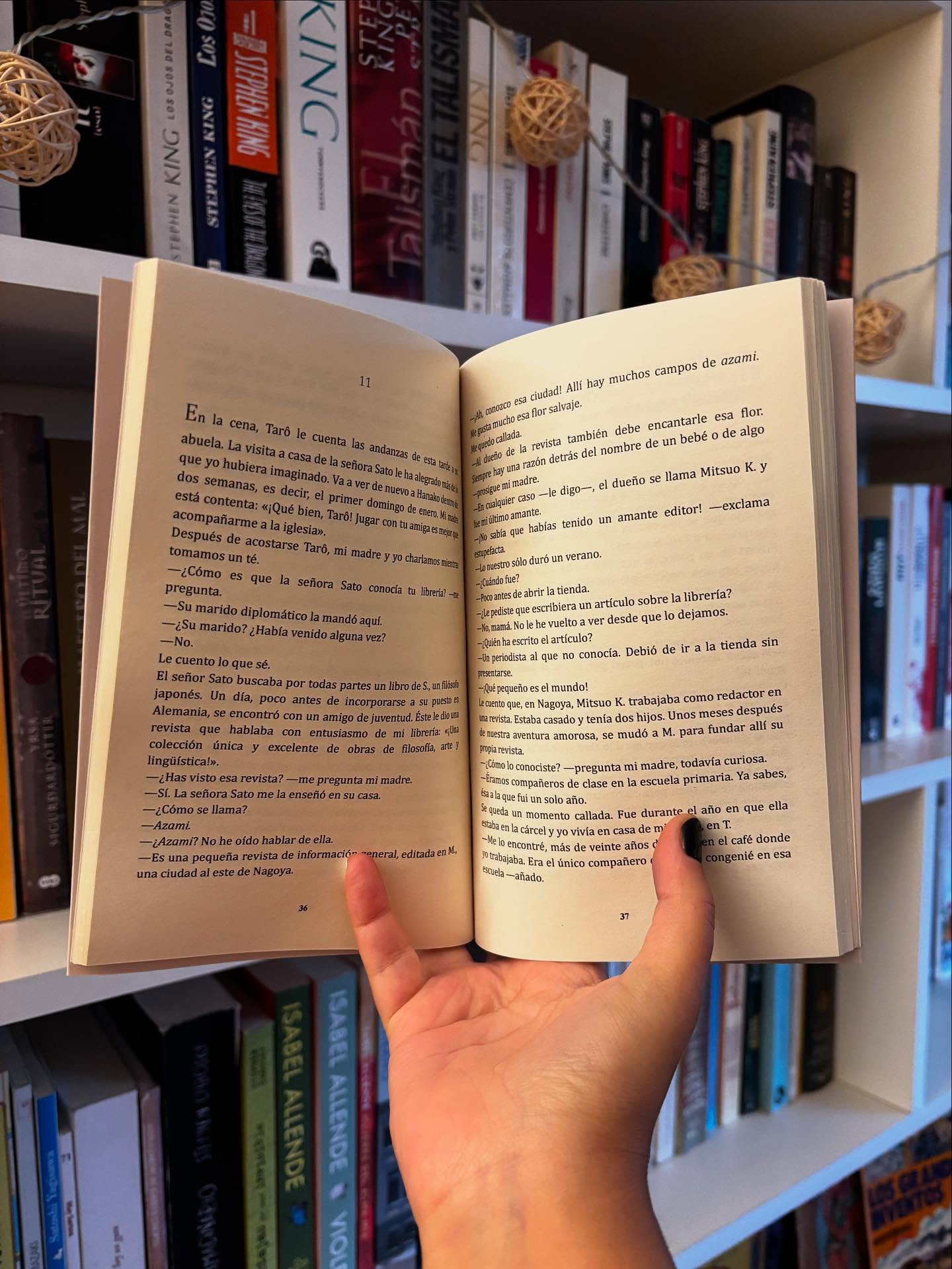 Hôzuki, la librería de Mitsuko - Imagen 5