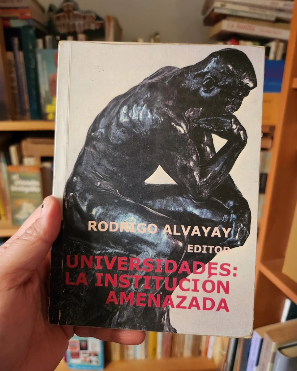 Universidades: La institución amenazada