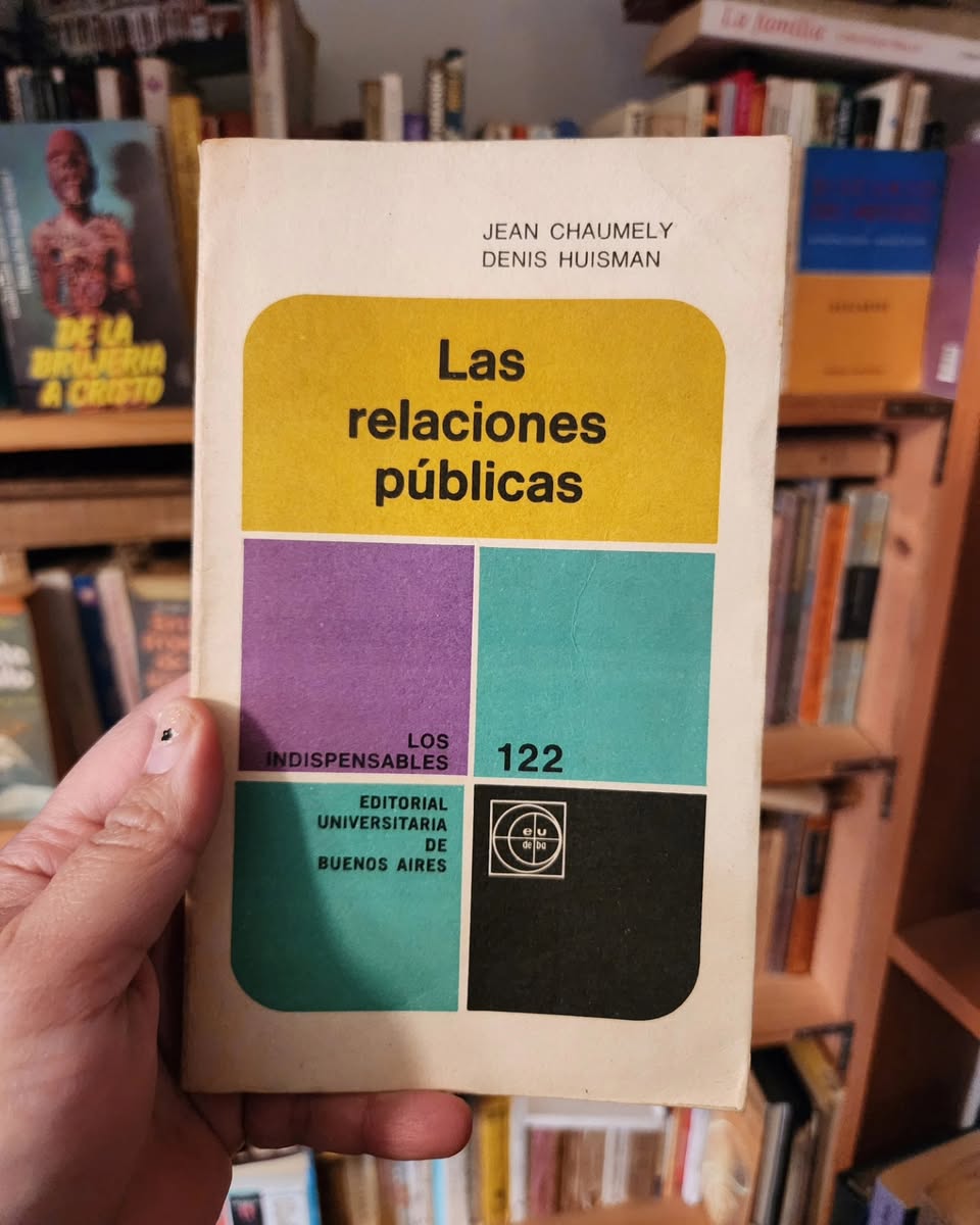 Las relaciones públicas