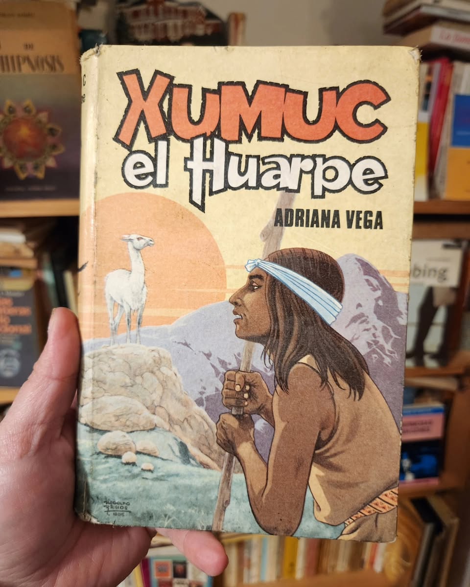 Xumuc el Huarpe