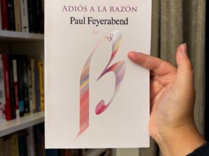 Adiós a la razón