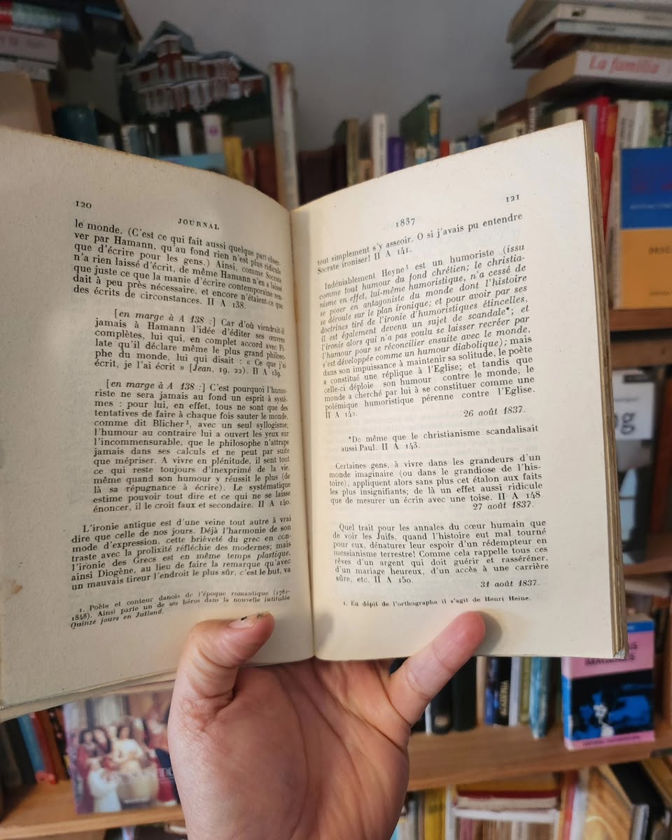 Journal (extraits) 1834–1846 - Imagen 4