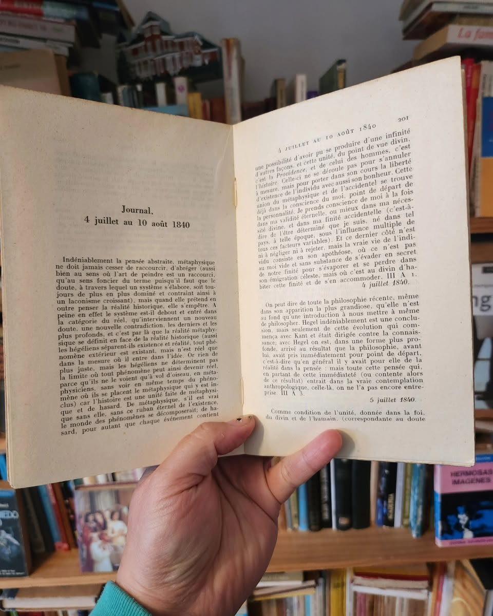 Journal (extraits) 1834–1846 - Imagen 5