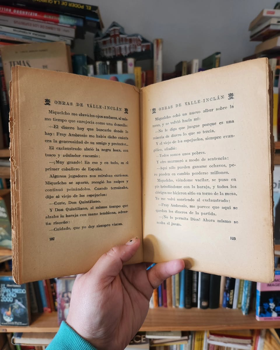 Memorias del Marqués de Bradomín. Las públicas - Imagen 4