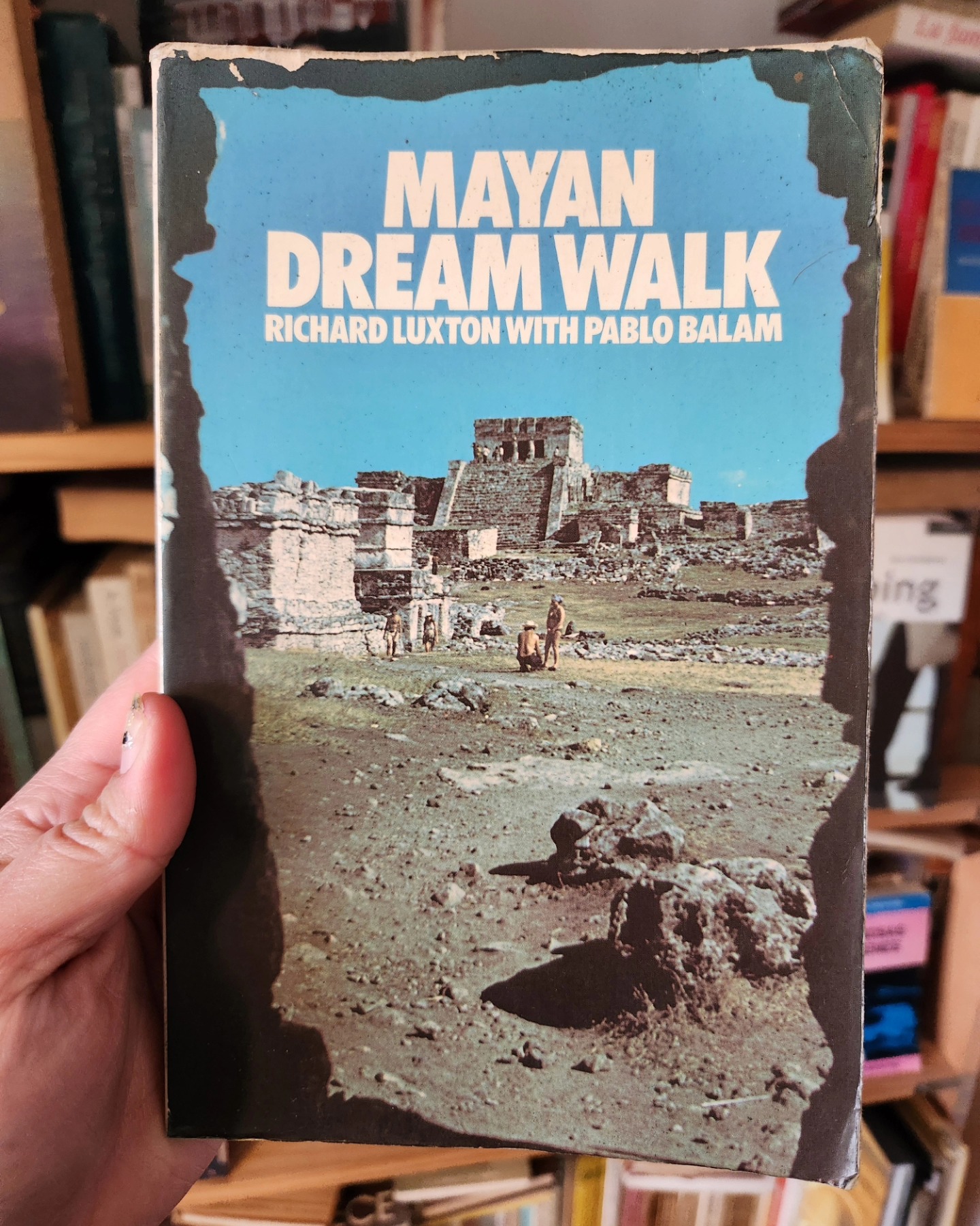 Mayan Dream Walk