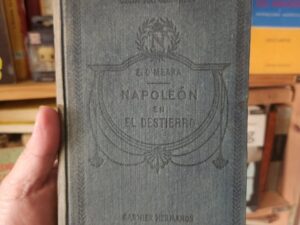 Napoleón en el destierro