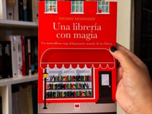 Una librería con magia
