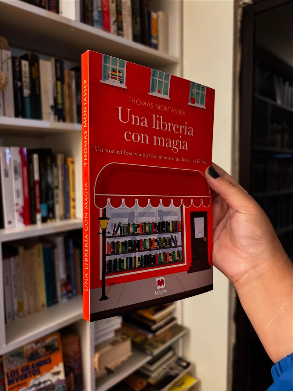 Una librería con magia - Imagen 2