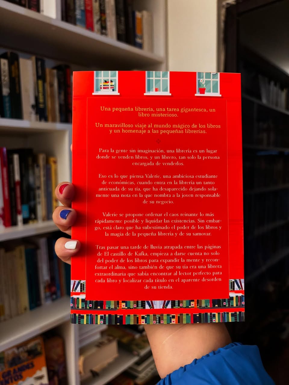 Una librería con magia - Imagen 3