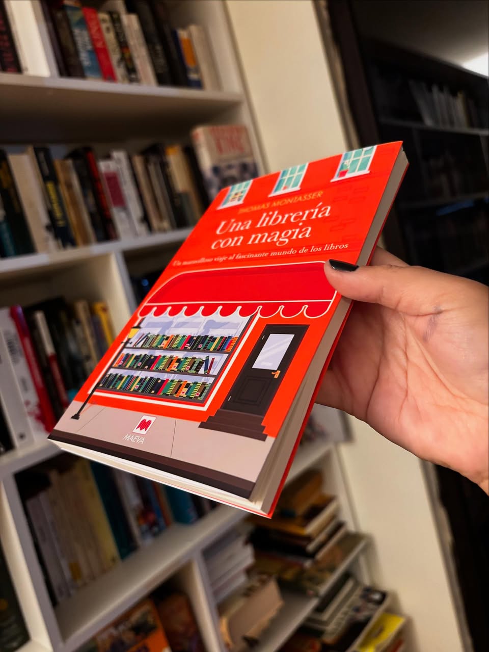Una librería con magia - Imagen 4