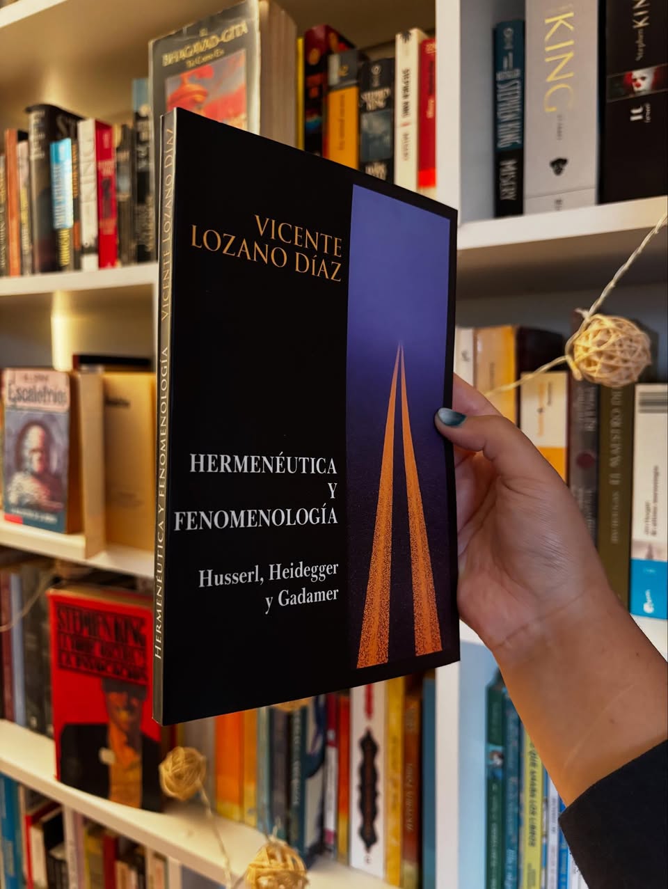 Hermenéutica y fenomenología: Husserl, Heidegger y Gadamer - Imagen 2