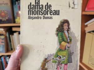 La dama de Monsoreau