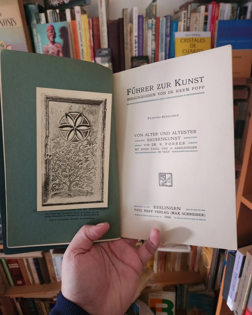 Ferrer Zur Kunst, Von Alter und ältester Bauernkunst - Imagen 3