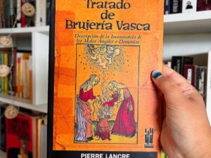 Tratado de brujería Vasca (Tapa dura)