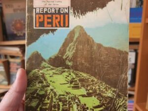 Report on Perú: Cuzco. The Sacred Valley of the Incas