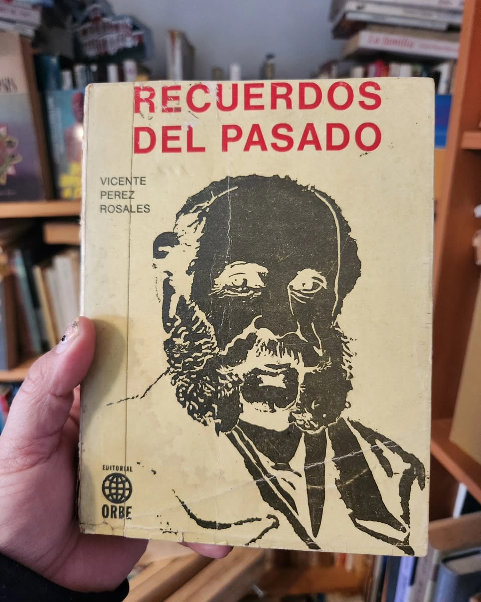 Recuerdos del pasado