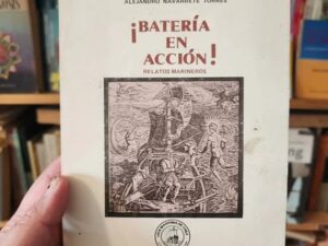 Batería en acción