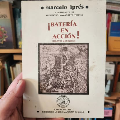 Batería en acción