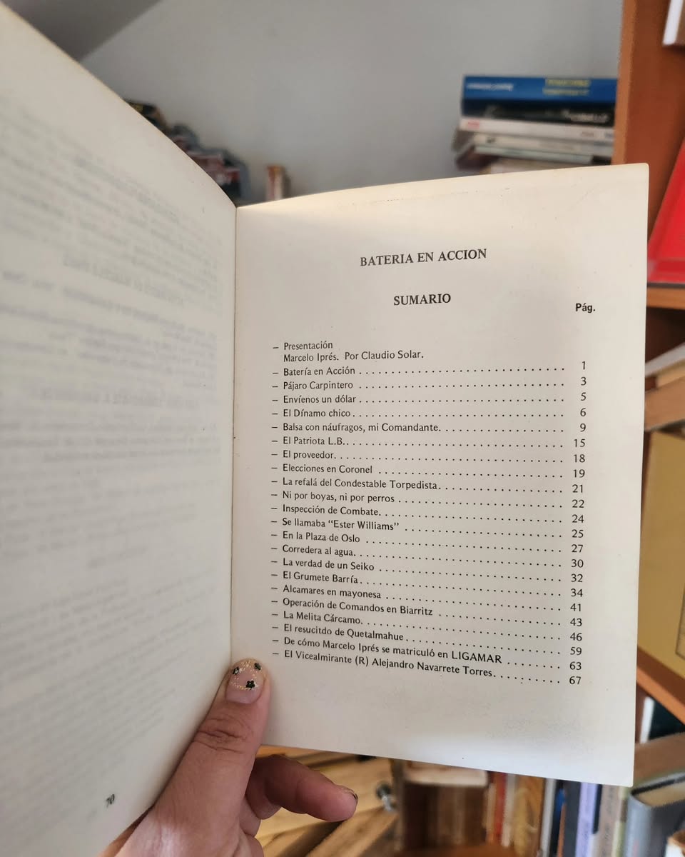 Batería en acción - Imagen 4