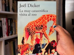 La muy catastrófica visita al zoo