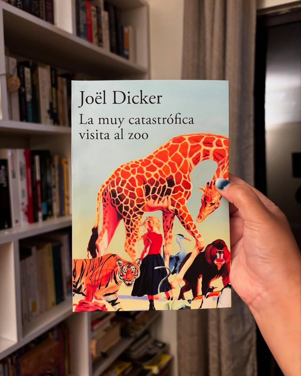 La muy catastrófica visita al zoo