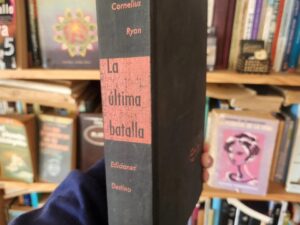La última batalla