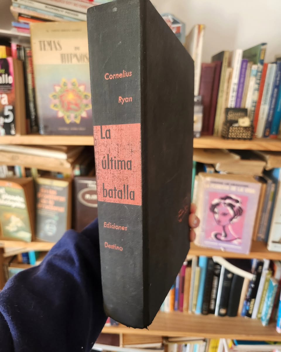 La última batalla