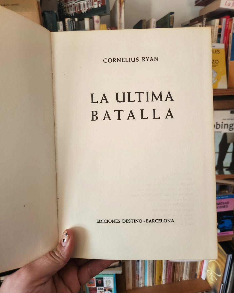 La última batalla - Imagen 2