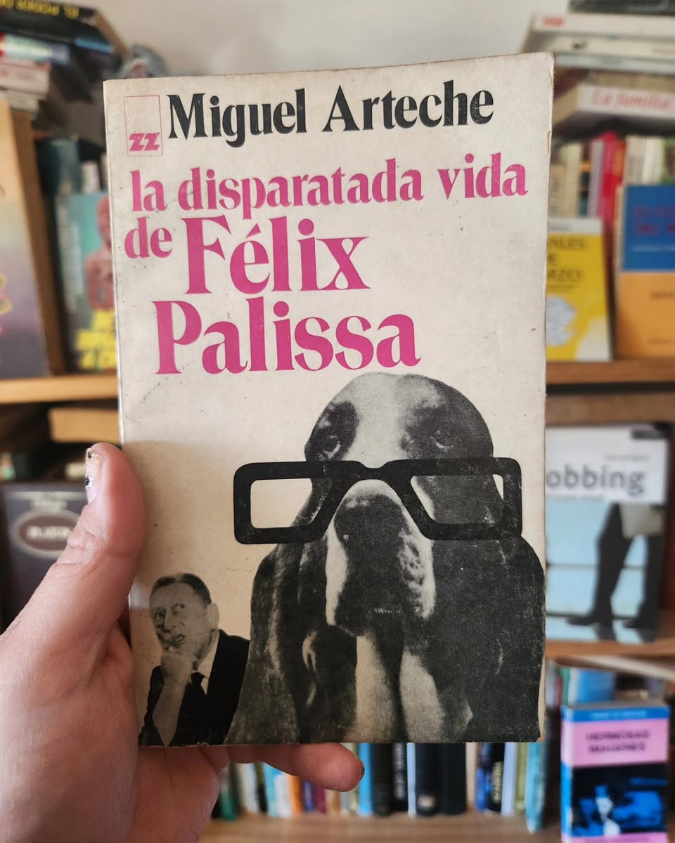 La disparando vida de Félix Pakistán