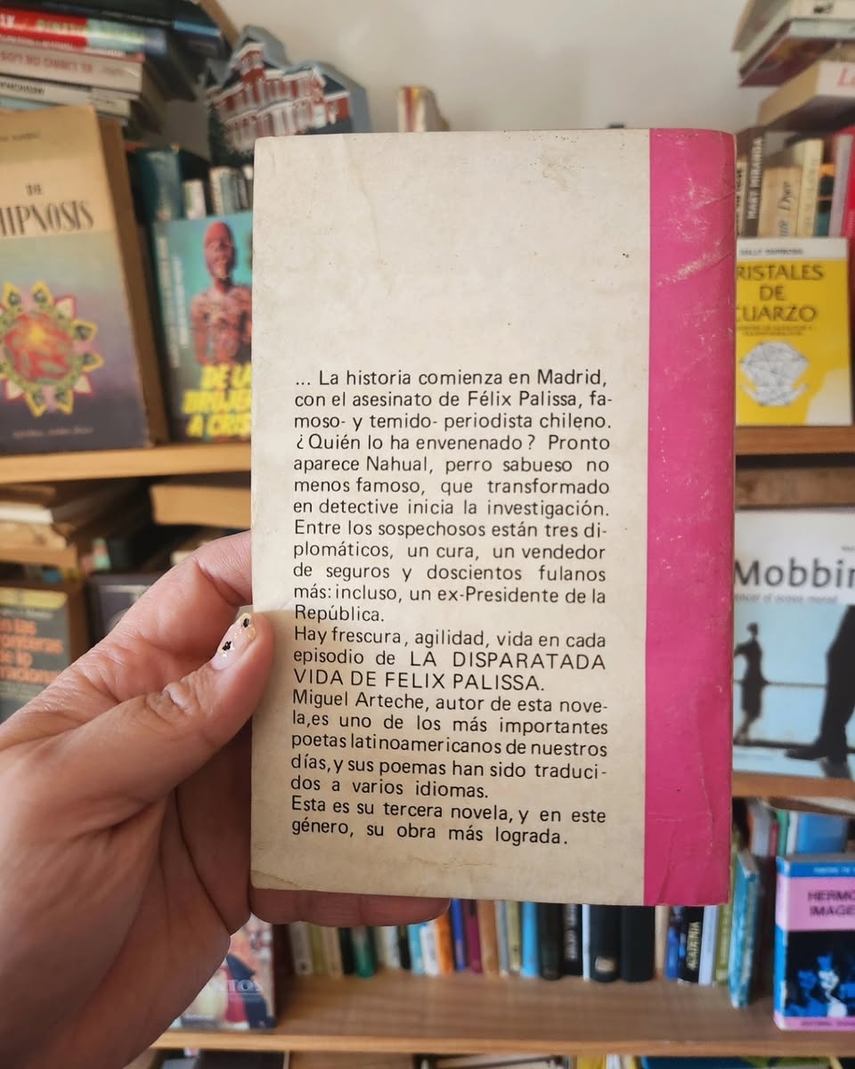 La disparando vida de Félix Pakistán - Imagen 3