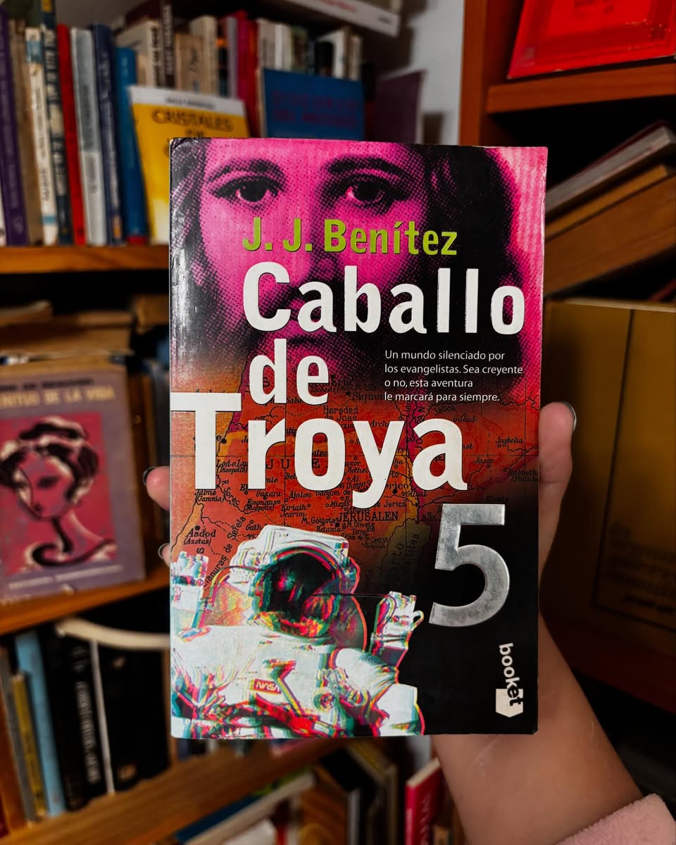 Caballo de Troya 5