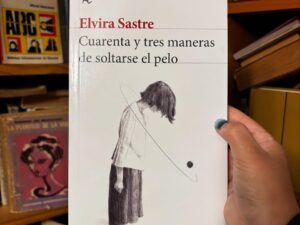 Cuarenta y tres maneras de soltarse el pelo