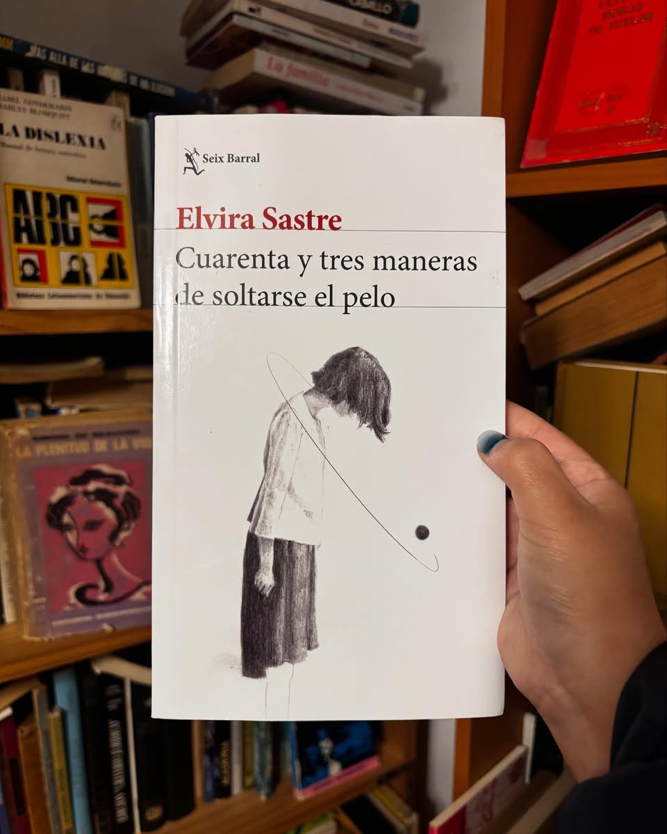 Cuarenta y tres maneras de soltarse el pelo