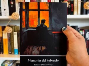 Memorias del subsuelo