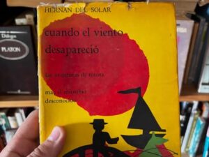Cuando el viento desapareció