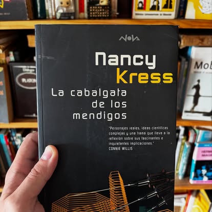 La cabalgata de los mendigos
