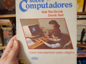 Aprendamos sobre los computadores