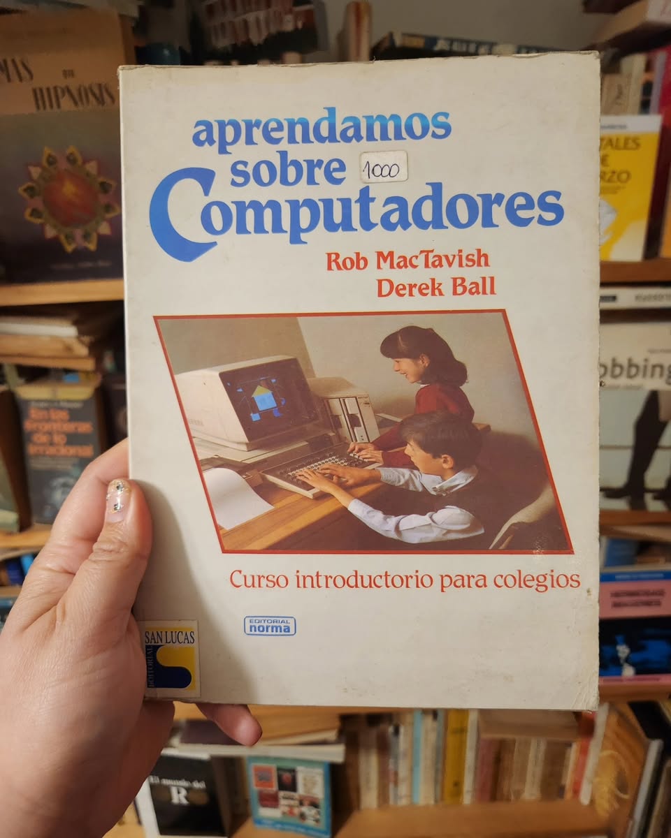 Aprendamos sobre los computadores