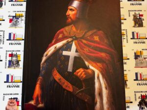 Ricardo Corazón de León, El rey Cruzado