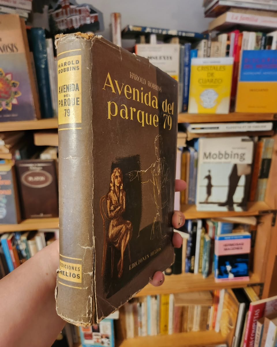 Avenida del Parque 79 de Harold Robbins - Imagen 2